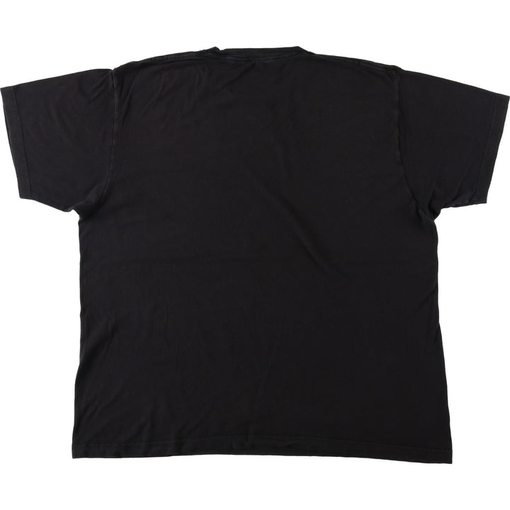 IT Movie T-shirt Men's XL size cotton black type Vintage Second Hand