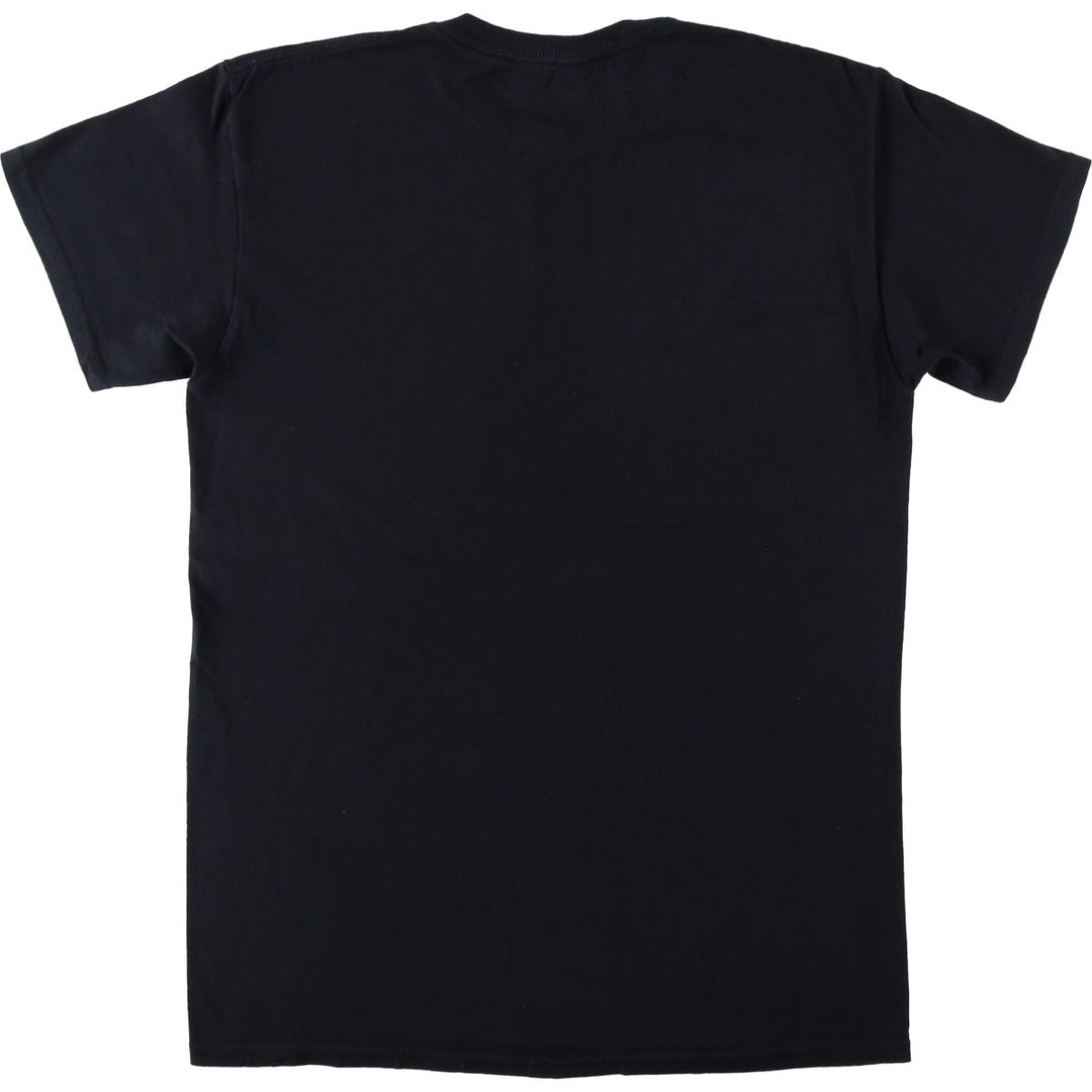 ALIEN Movie T-shirt (Men's size M) cotton black type Vintage Second Hand