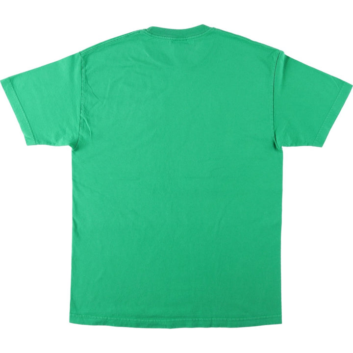 2000'S ALSTYLE A CHRISTMAS STORY Movie T-shirt (Men's size L) cotton green type Vintage Second Hand