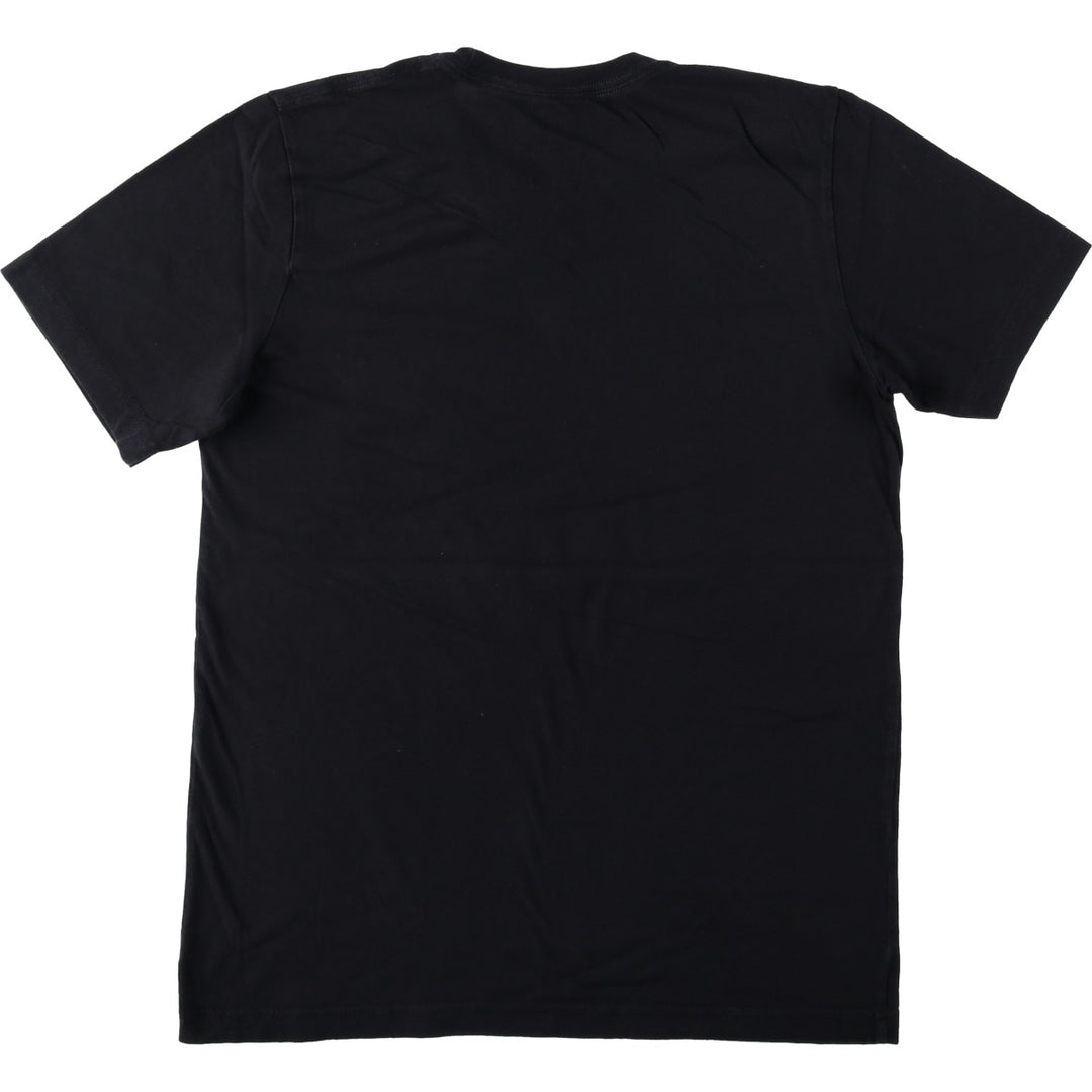 THE CROW Movie T-shirt (Men's size M) cotton black type Vintage Second Hand