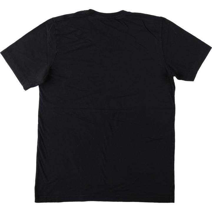 THE CROW Movie T-shirt (Men's size M) cotton black type Vintage Second Hand