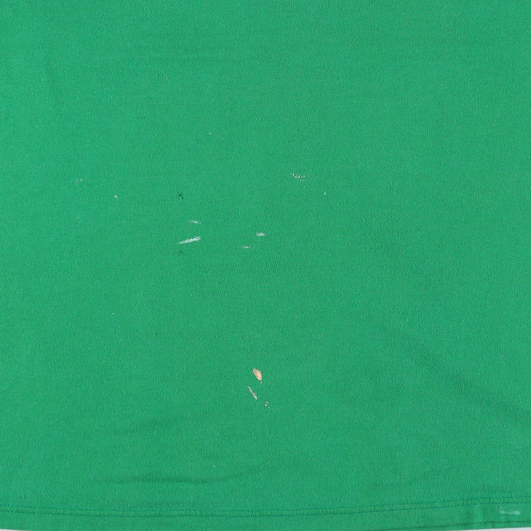80s-90'S CHEERS TV Drama/Movie Movie T-Shirt, Made in USA, Men's XL equivalent, Vintage polyester green type Vintage Second Hand