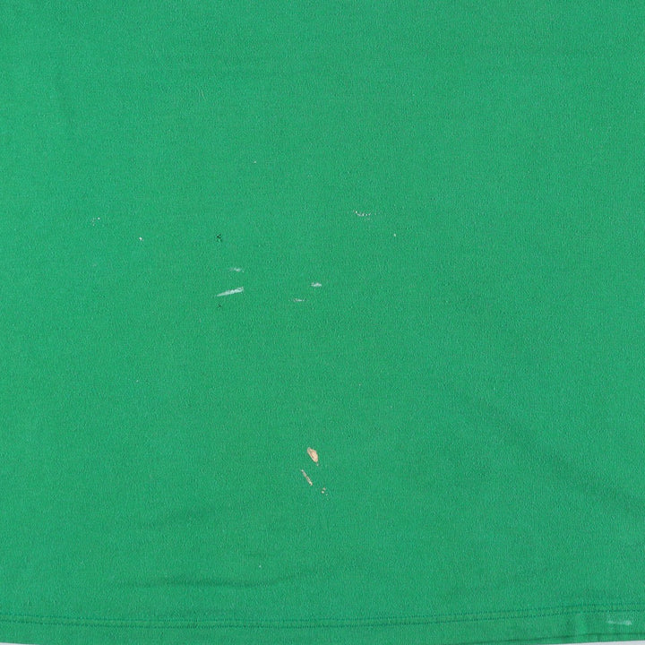 80s-90'S CHEERS TV Drama/Movie Movie T-Shirt, Made in USA, Men's XL equivalent, Vintage polyester green type Vintage Second Hand