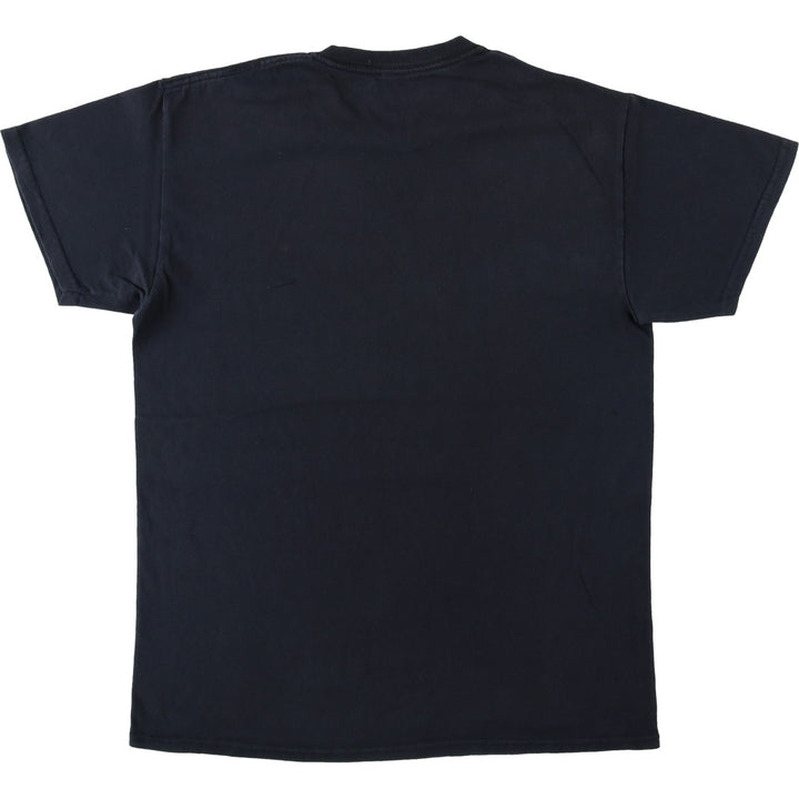 PULP FICTION Movie T-shirt (Men's XS equivalent) unclear black type Vintage Second Hand