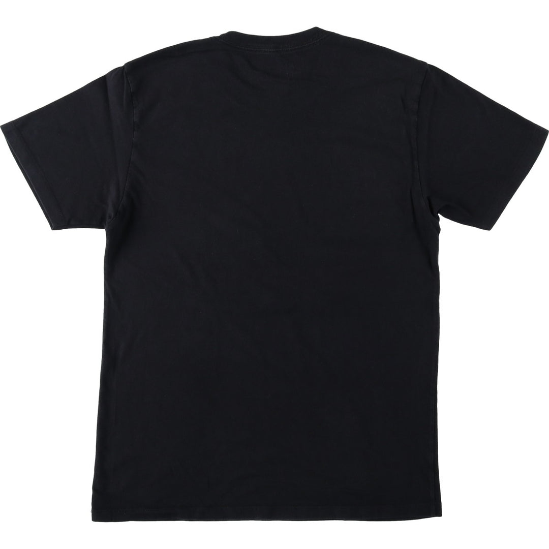 Goodie Two Sleeves Pulp Fiction Movie T-Shirt (Men's Size S) cotton black type Vintage Second Hand