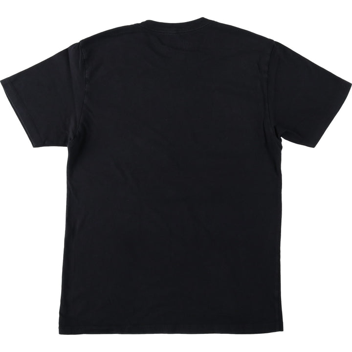 Goodie Two Sleeves Pulp Fiction Movie T-Shirt (Men's Size S) cotton black type Vintage Second Hand