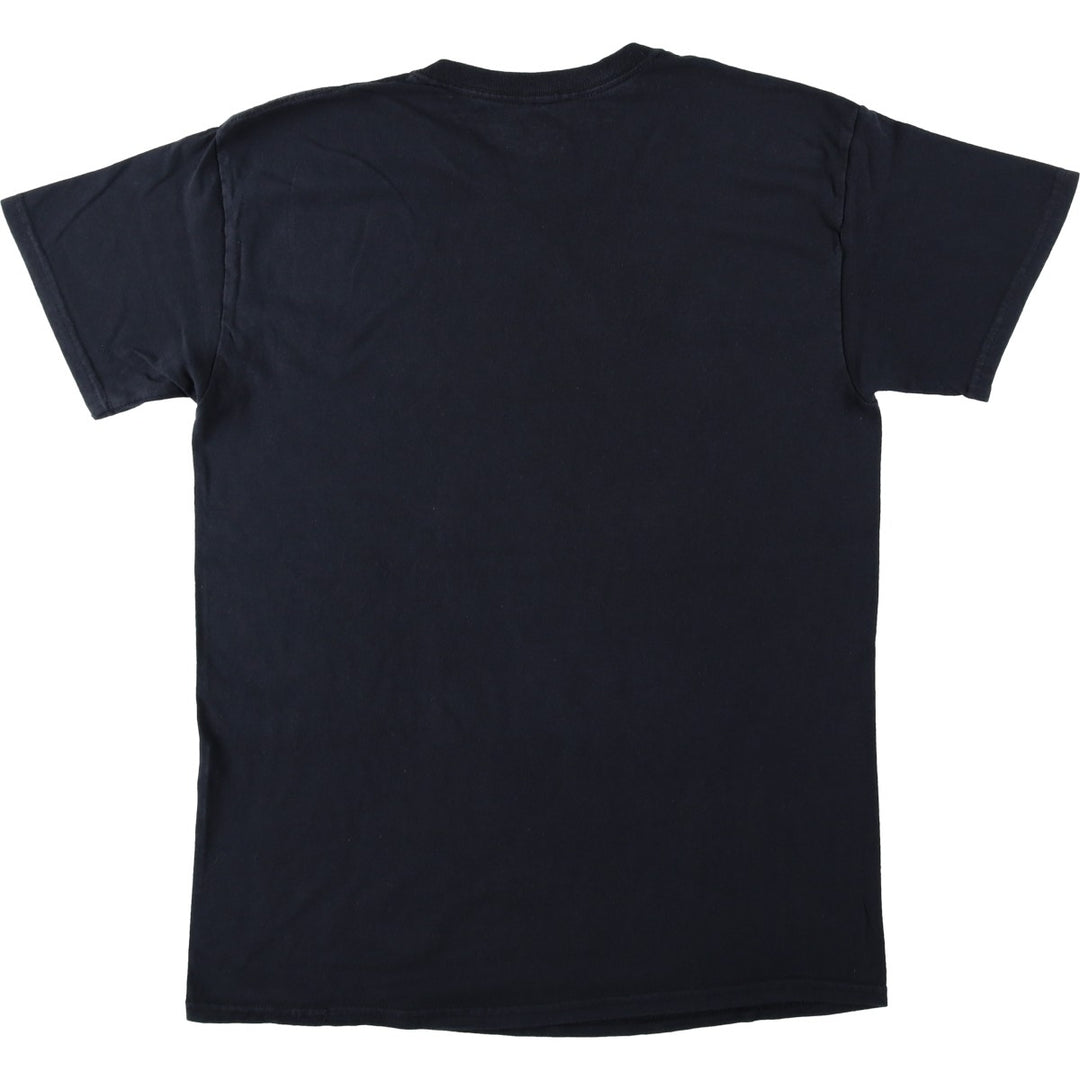 AMERICAN CLASSICS PULP FICTION Movie T-shirt (Men's size M) cotton black type Vintage Second Hand