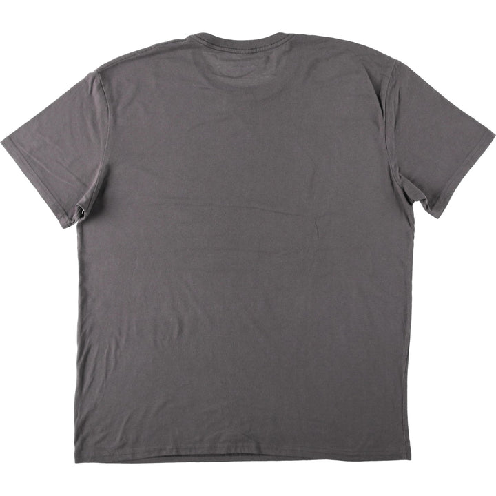 THE MATRIX Movie T-shirt (Men's XL equivalent) cotton Charcoal Vintage Second Hand
