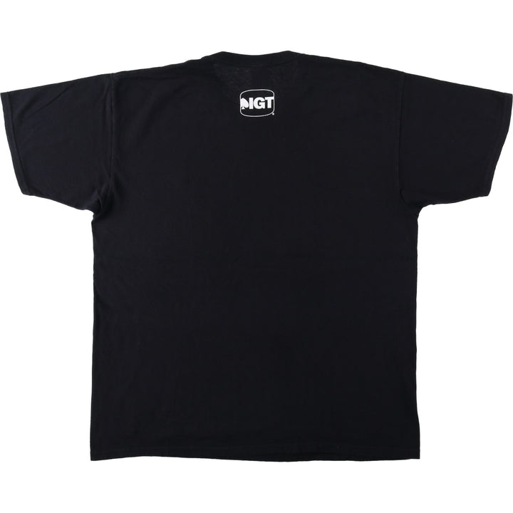 2000'S Anvil SEX AND THE CITY Movie T-shirt Men's XL equivalent cotton black type Vintage Second Hand