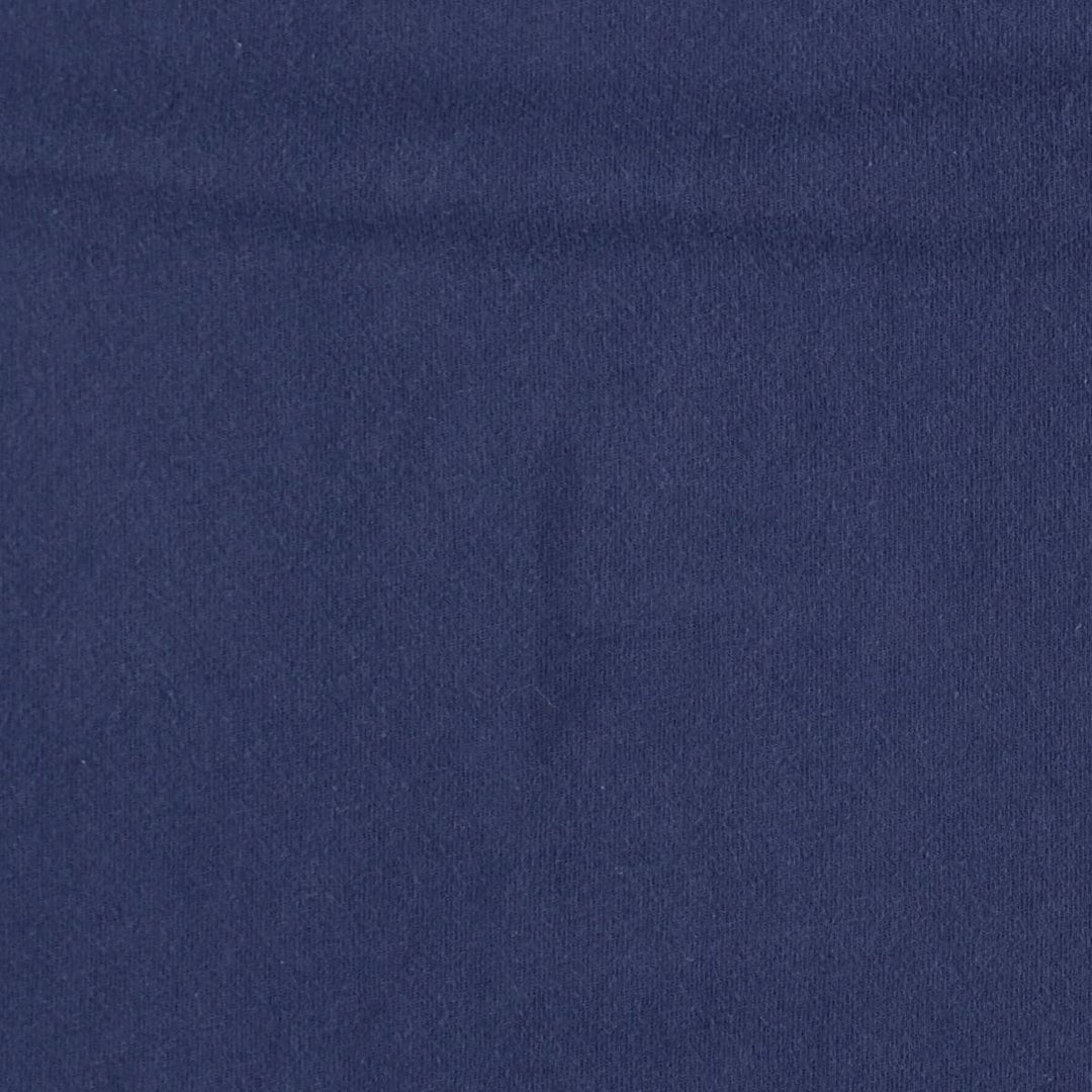 MLB NEW YORK YANKEES Sports T-Shirt (Men's Size L) cotton navy blue type Vintage Second Hand