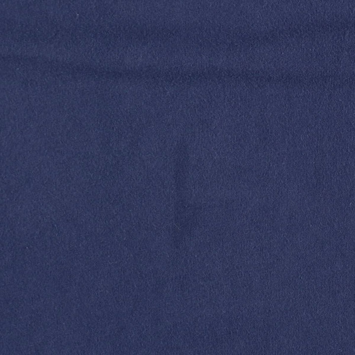 MLB NEW YORK YANKEES Sports T-Shirt (Men's Size L) cotton navy blue type Vintage Second Hand