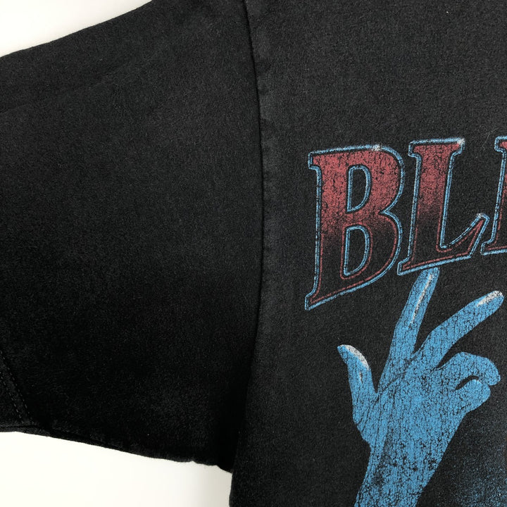 BLINK-182 Band T-Shirt (Men's Size M) cotton black type Vintage Second Hand