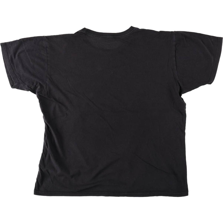 RESERVOIR DOGS Movie T-Shirt (Men's XL equivalent) cotton black type Vintage Second Hand