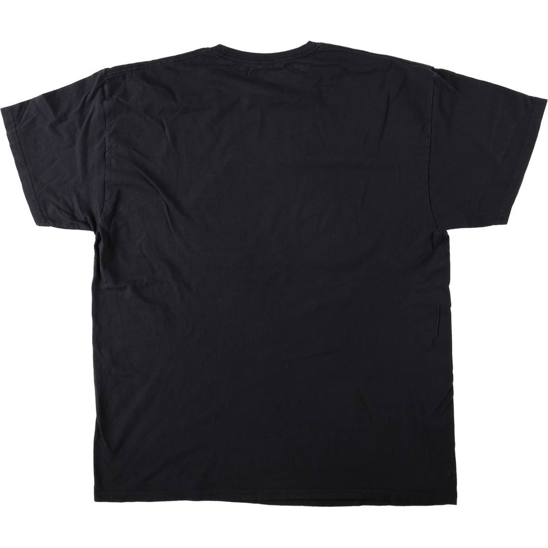 ALIEN Alien Movie T-shirt Men's XL size cotton black type Vintage Second Hand