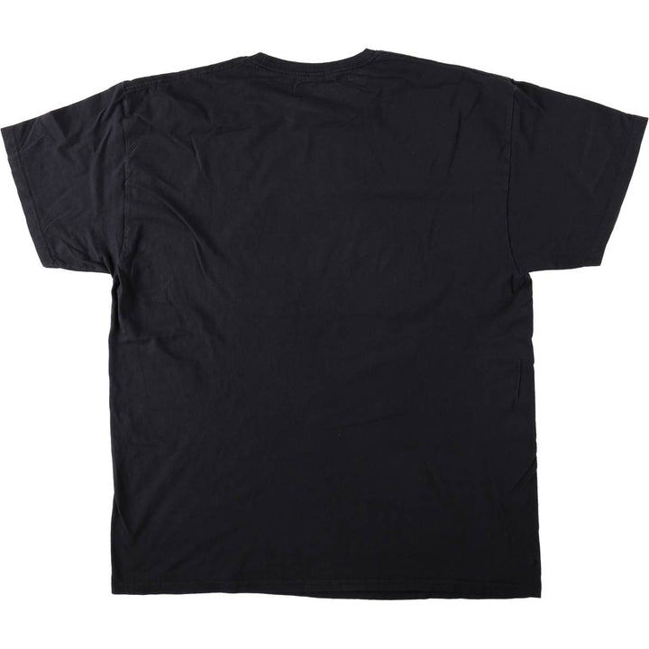 ALIEN Alien Movie T-shirt Men's XL size cotton black type Vintage Second Hand