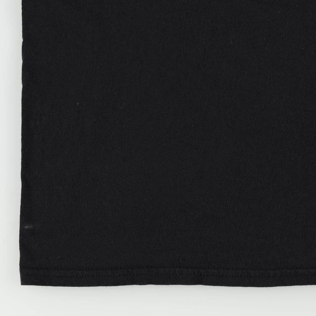 ALIEN Alien Movie T-shirt Men's XL size cotton black type Vintage Second Hand