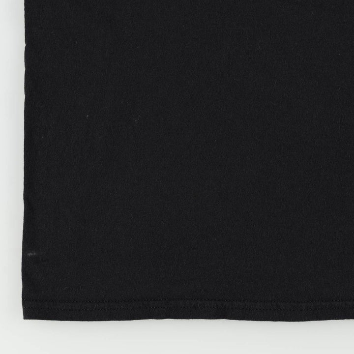ALIEN Alien Movie T-shirt Men's XL size cotton black type Vintage Second Hand