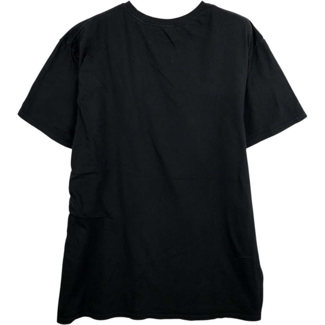 THE EXORCIST Movie T-Shirt (Men's XL equivalent) cotton black type Vintage Second Hand
