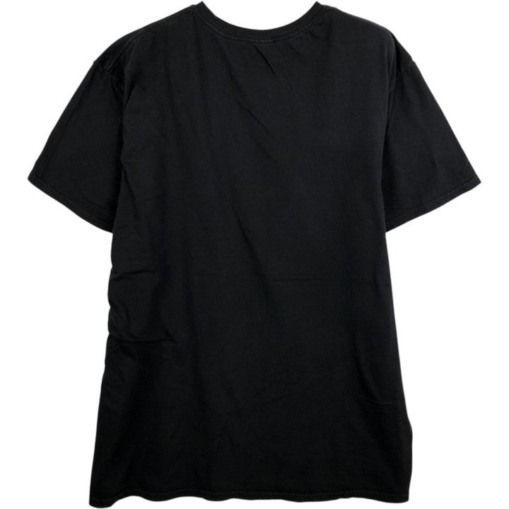 THE EXORCIST Movie T-Shirt (Men's XL equivalent) cotton black type Vintage Second Hand