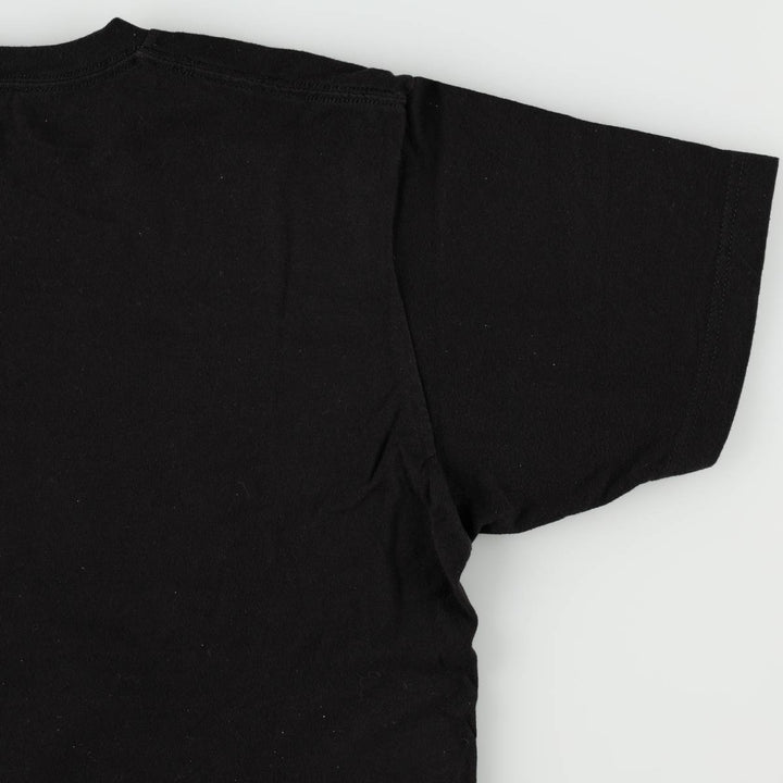 THE EXORCIST Movie T-shirt for men, size L cotton black type Vintage Second Hand