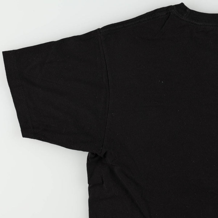THE EXORCIST Movie T-shirt for men, size L cotton black type Vintage Second Hand