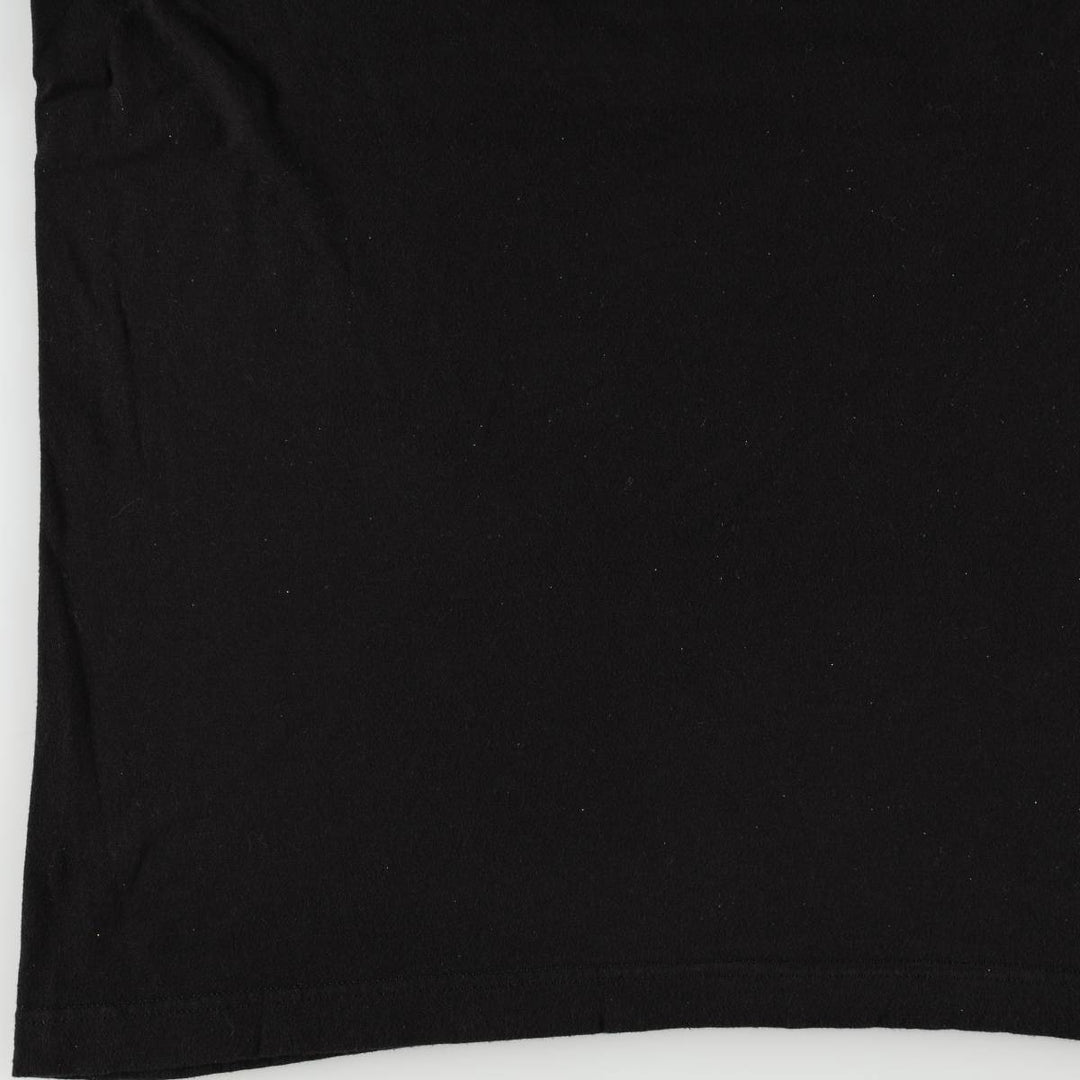 THE EXORCIST Movie T-shirt for men, size L cotton black type Vintage Second Hand