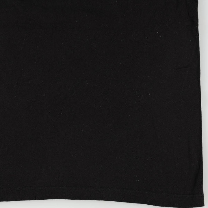 THE EXORCIST Movie T-shirt for men, size L cotton black type Vintage Second Hand