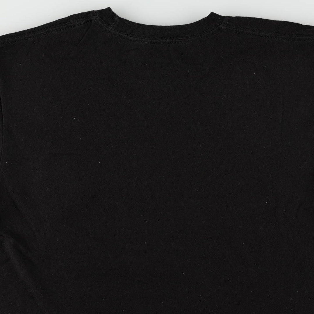 THE EXORCIST Movie T-shirt for men, size L cotton black type Vintage Second Hand
