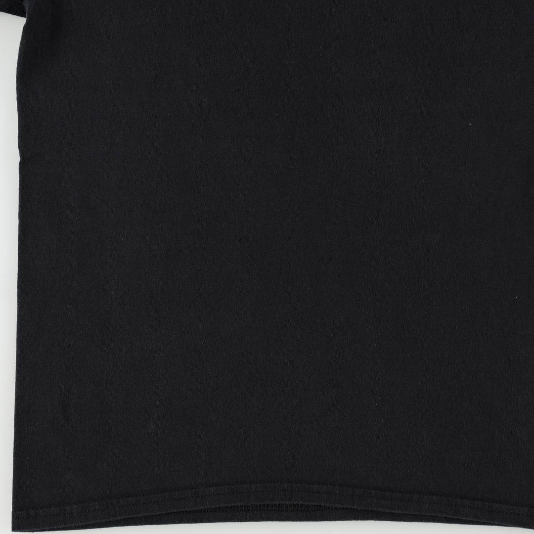 KILL BILL Movie T-shirt, Men's S size cotton black type Vintage Second Hand