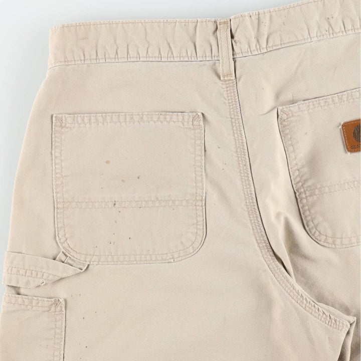 Carhartt Duck Painter Shorts, Shorts, Men's, W31 equivalent unclear Beige type Vintage Second Hand
