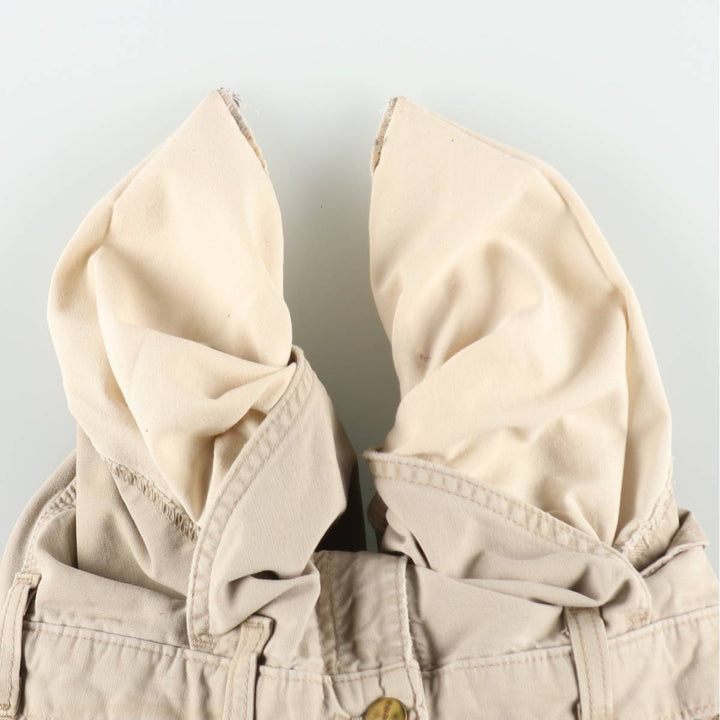Carhartt Duck Painter Shorts, Shorts, Men's, W31 equivalent unclear Beige type Vintage Second Hand