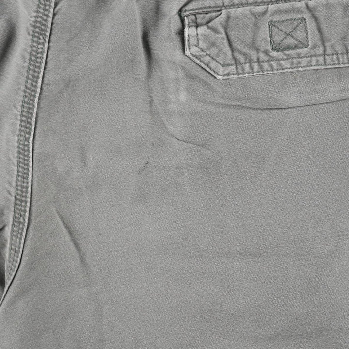 Carhartt Duck Cargo Shorts, Men's Size W36 (approx.) cotton gray type Vintage Second Hand