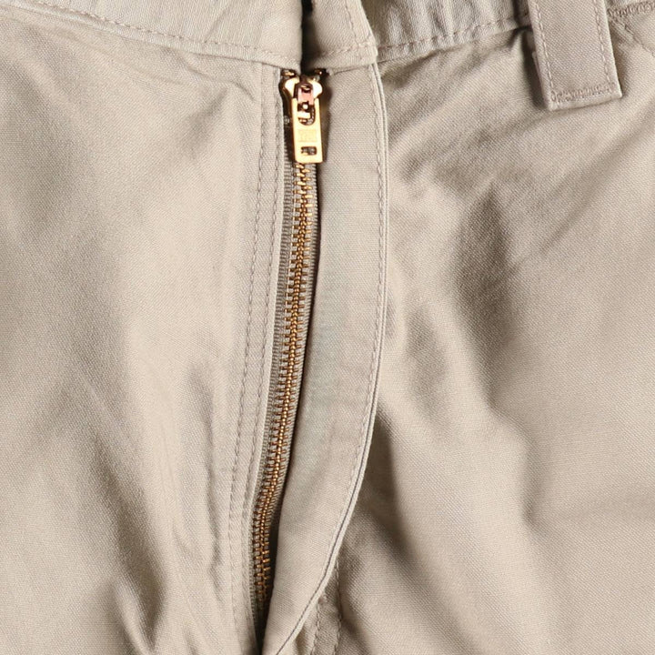 Carhartt ORIGINAL FIT Duck Painter Shorts, Men's, W36 equivalent cotton Beige type Vintage Second Hand