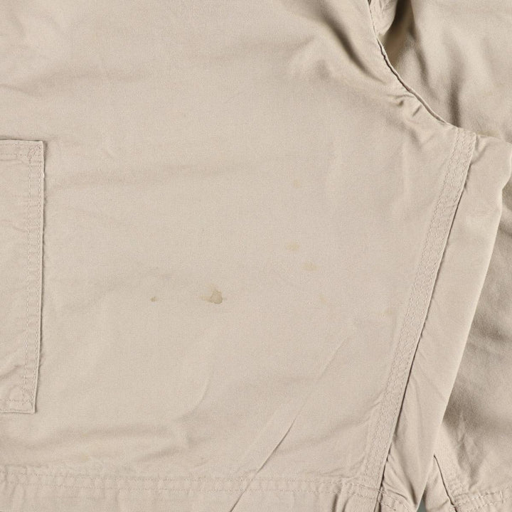 Carhartt ORIGINAL FIT Duck Painter Shorts, Men's, W36 equivalent cotton Beige type Vintage Second Hand