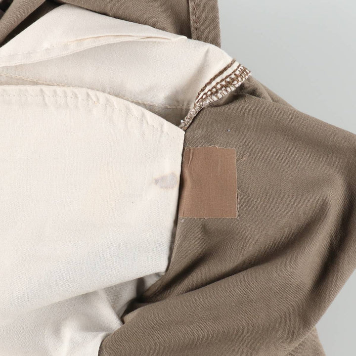 Carhartt ORIGINAL FIT Duck Canvas Painter Shorts (Men's W31 equivalent) cotton brown type Vintage Second Hand