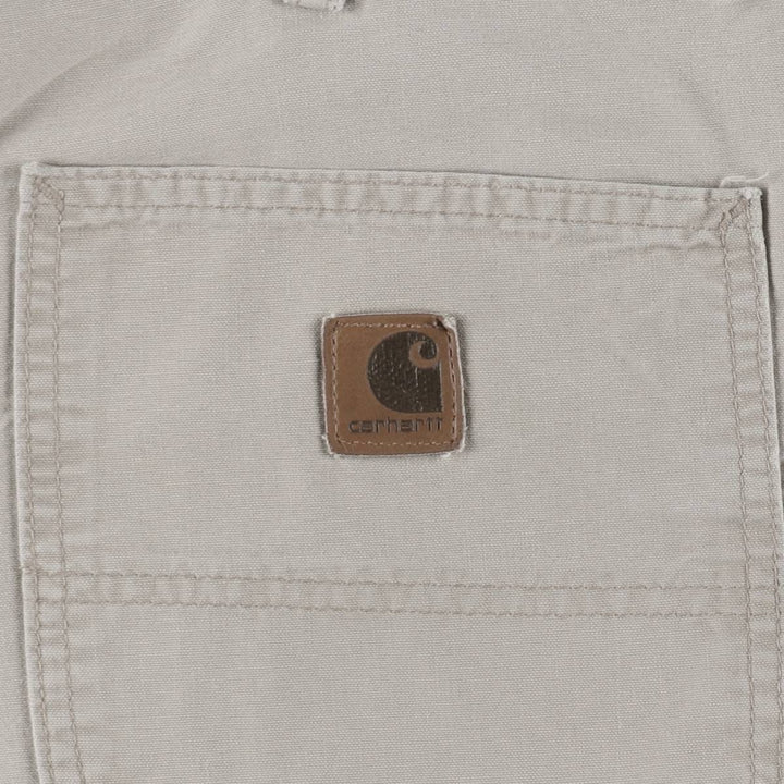 Carhartt Duck Painter Shorts, Shorts, Men's, W36 equivalent unclear Beige type Vintage Second Hand