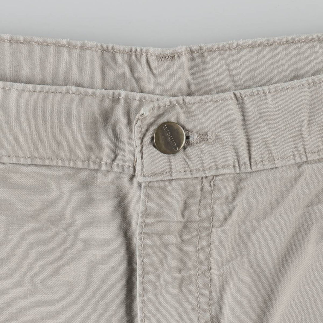 Carhartt Duck Painter Shorts, Shorts, Men's, W36 equivalent unclear Beige type Vintage Second Hand