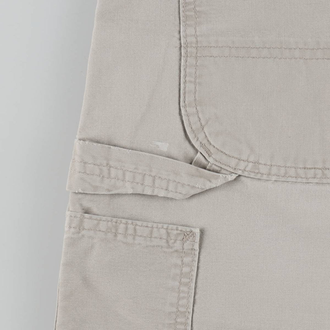 Carhartt Duck Painter Shorts, Shorts, Men's, W36 equivalent unclear Beige type Vintage Second Hand