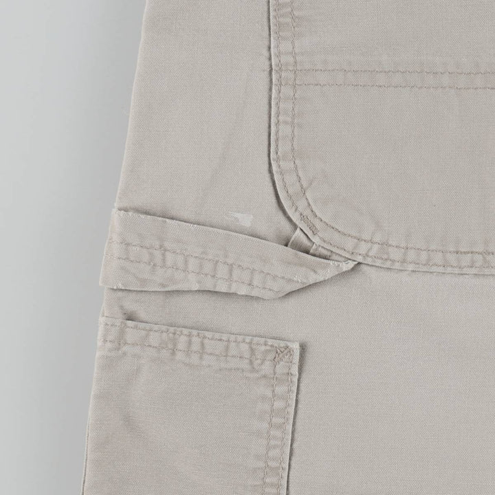 Carhartt Duck Painter Shorts, Shorts, Men's, W36 equivalent unclear Beige type Vintage Second Hand