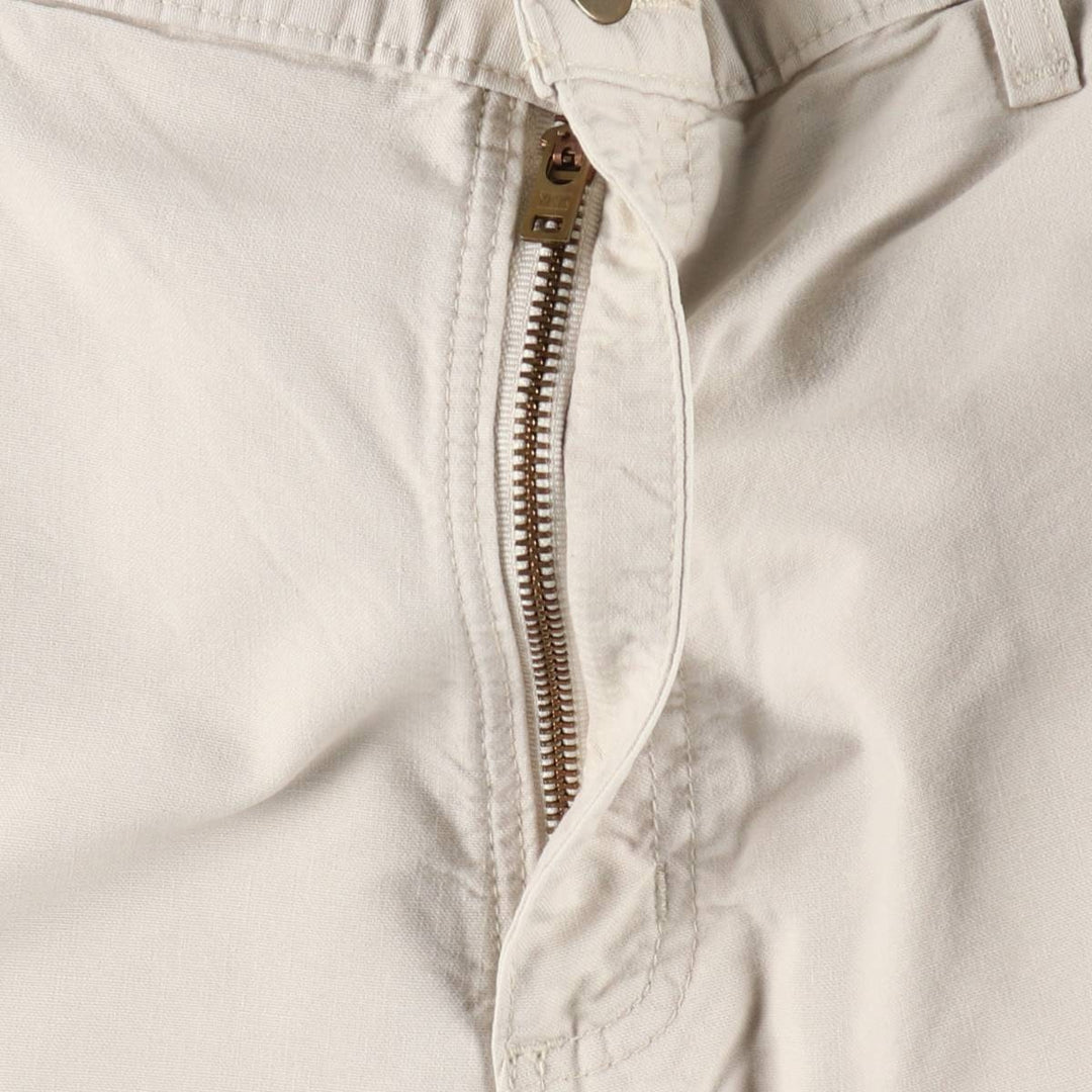 Carhartt Duck Painter Shorts, Shorts, Men's, W37 equivalent unclear unbleached Vintage Second Hand