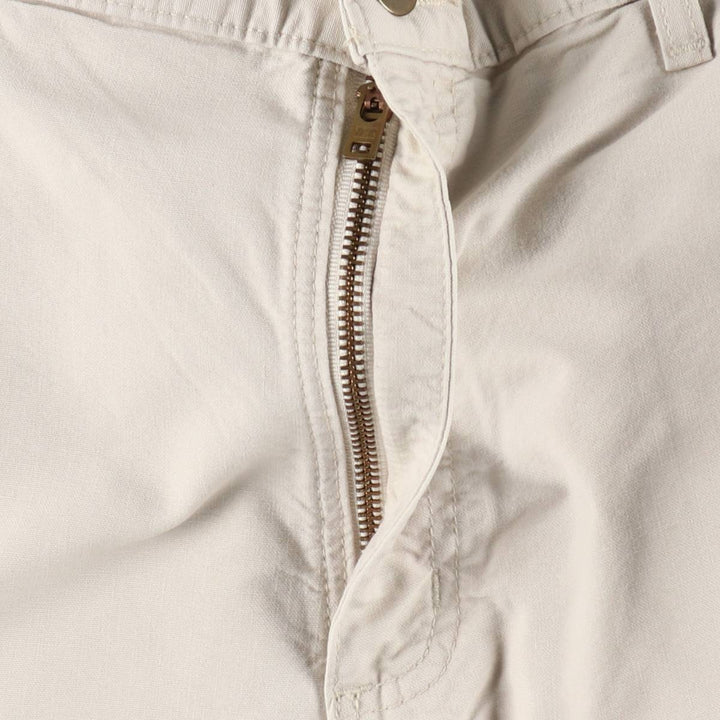 Carhartt Duck Painter Shorts, Shorts, Men's, W37 equivalent unclear unbleached Vintage Second Hand