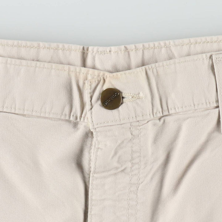 Carhartt Duck Painter Shorts, Shorts, Men's, W37 equivalent unclear unbleached Vintage Second Hand