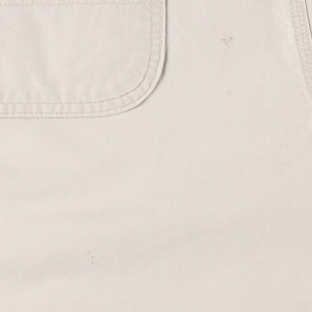 Carhartt Duck Painter Shorts, Shorts, Men's, W37 equivalent unclear unbleached Vintage Second Hand
