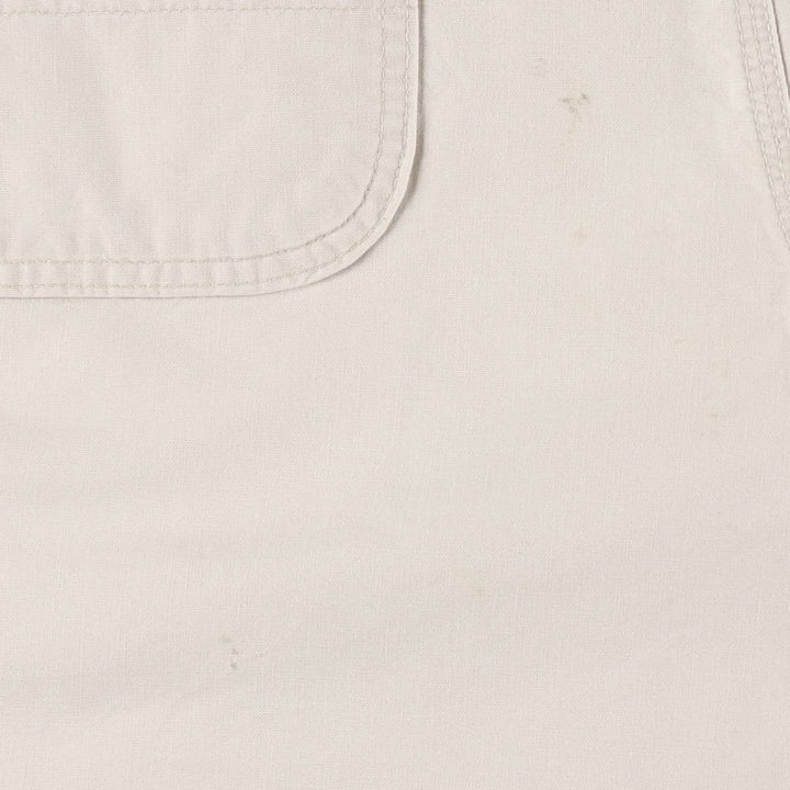 Carhartt Duck Painter Shorts, Shorts, Men's, W37 equivalent unclear unbleached Vintage Second Hand