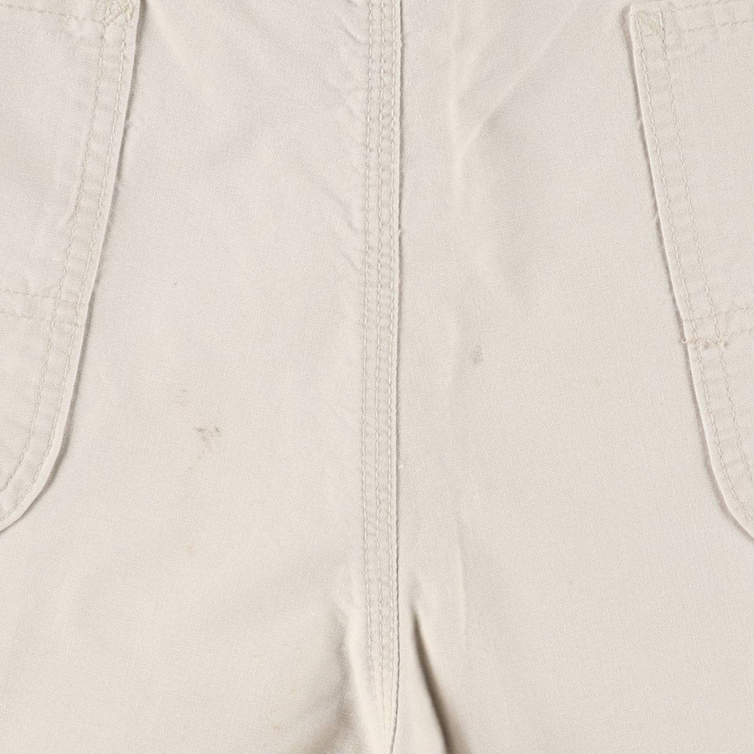Carhartt Duck Painter Shorts, Shorts, Men's, W37 equivalent unclear unbleached Vintage Second Hand