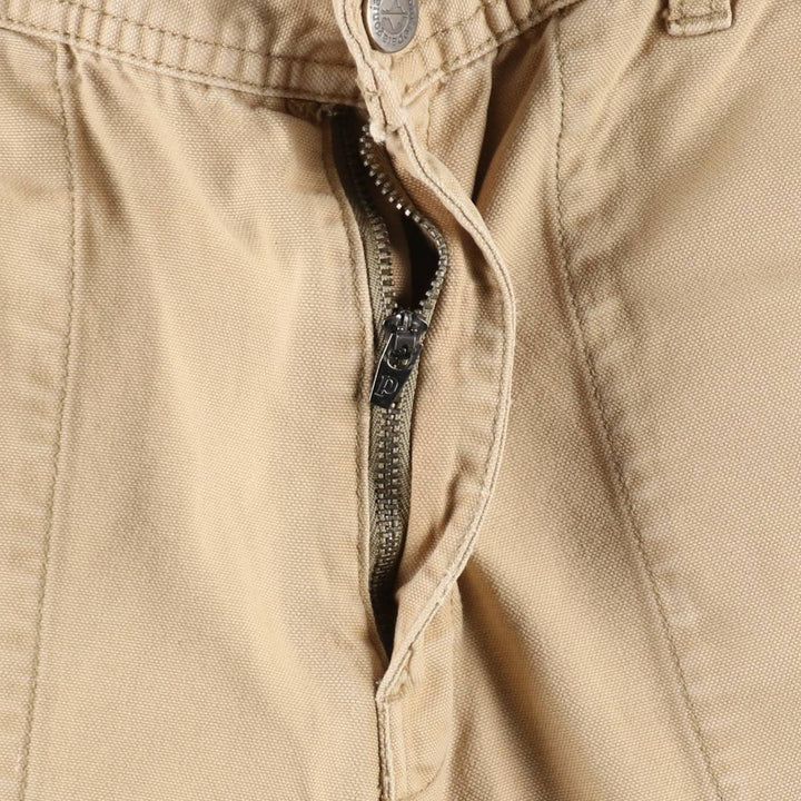 2000'S Patagonia Organic Cotton Shop Shorts 57350S7 Duck Canvas Shorts Men's W33 equivalent Organic cotton Beige type Vintage Second Hand