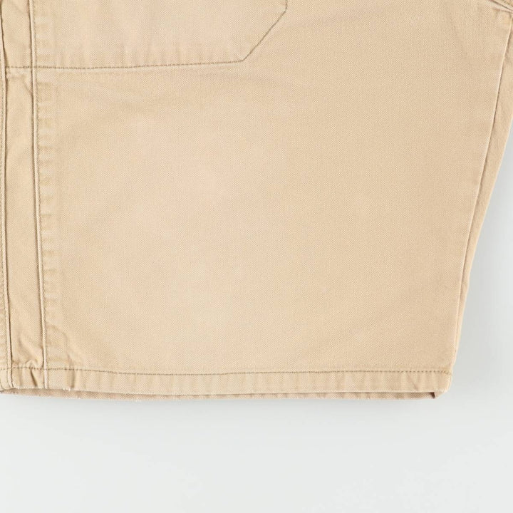2000'S Patagonia Organic Cotton Shop Shorts 57350S7 Duck Canvas Shorts Men's W33 equivalent Organic cotton Beige type Vintage Second Hand