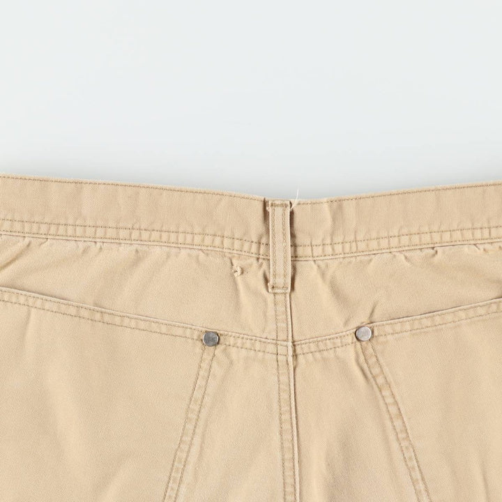 2000'S Patagonia Organic Cotton Shop Shorts 57350S7 Duck Canvas Shorts Men's W33 equivalent Organic cotton Beige type Vintage Second Hand