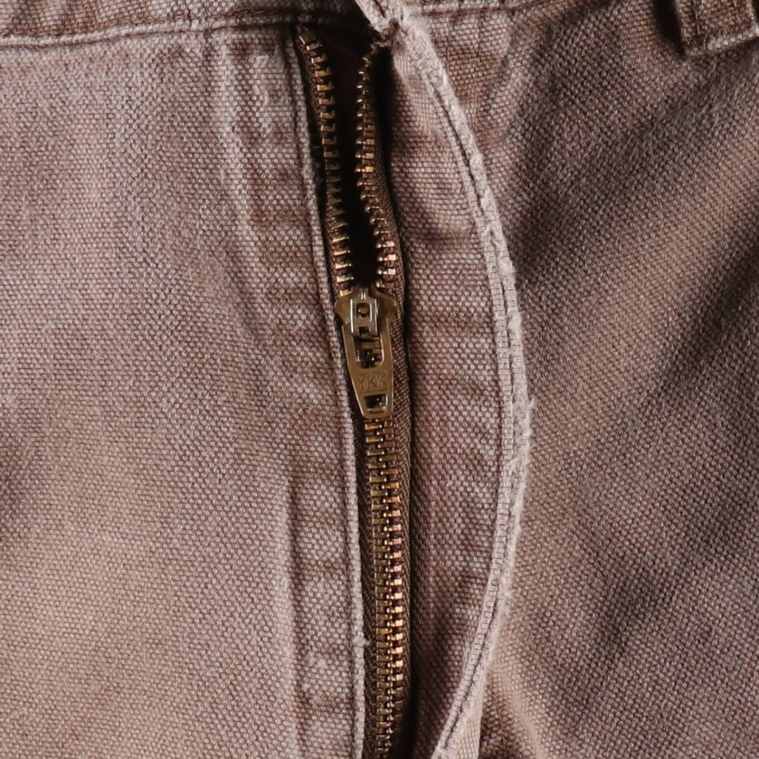 2000'S Patagonia Organic Cotton Stand-Up Shorts 57216S8 Duck Canvas Shorts Men's W33 equivalent Organic cotton brown type Vintage Second Hand