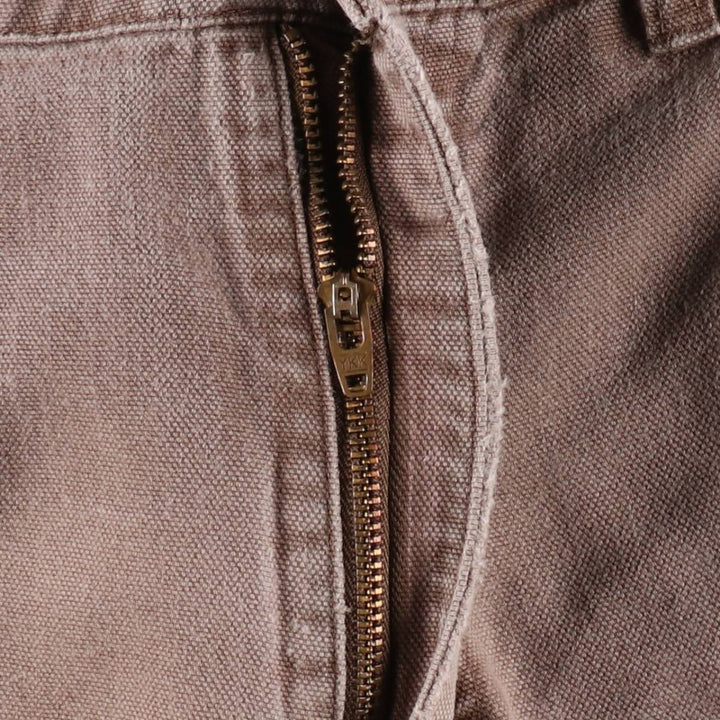 2000'S Patagonia Organic Cotton Stand-Up Shorts 57216S8 Duck Canvas Shorts Men's W33 equivalent Organic cotton brown type Vintage Second Hand